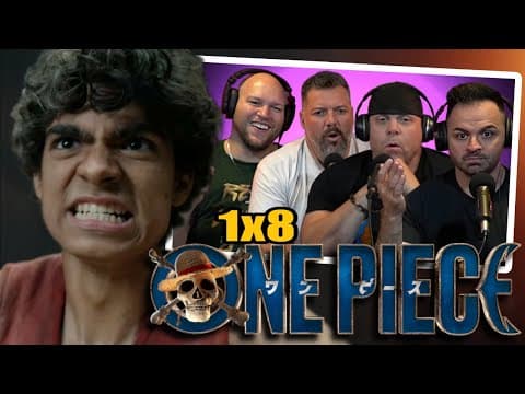 One Piece S1E8