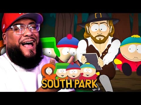 South Park S15E13