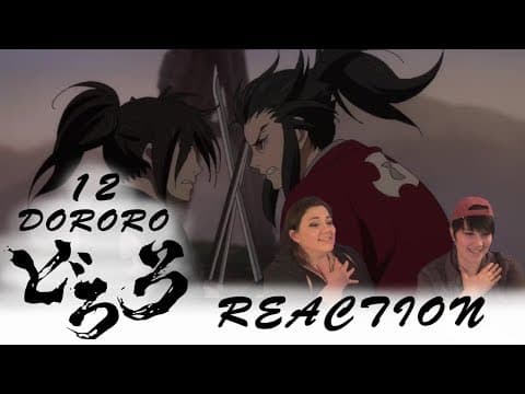 Dororo Episode 12
