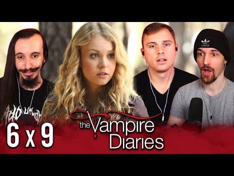 The Vampire Diaries S6E9