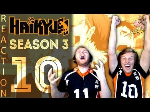 Haikyuu S3E10