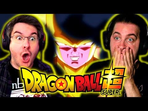 Dragon Ball Super Episode 112