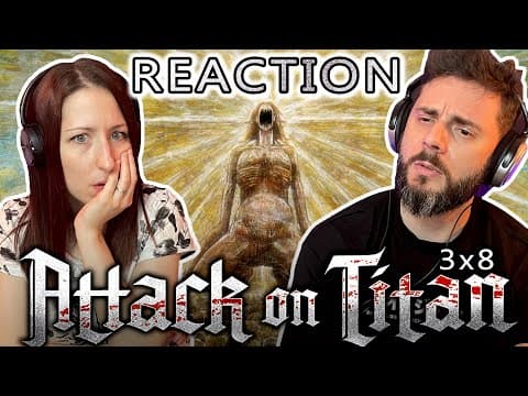 Attack On Titan S3E8