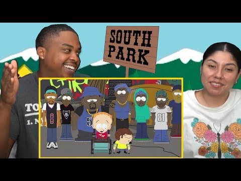 South Park S7E2