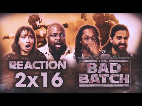 Star Wars: The Bad Batch S2E16