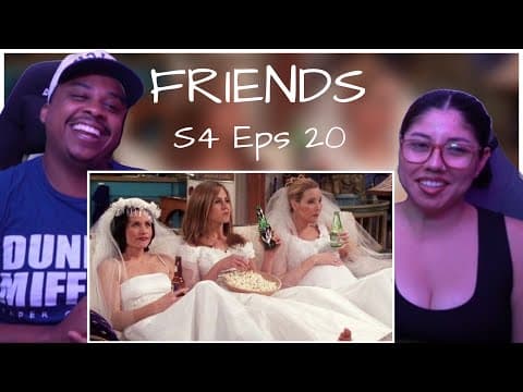 Friends S4E20