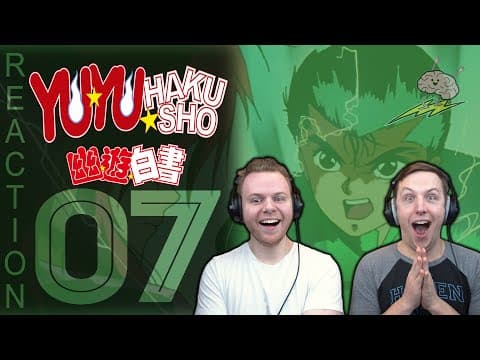 Yuu Yuu Hakusho Episode 7