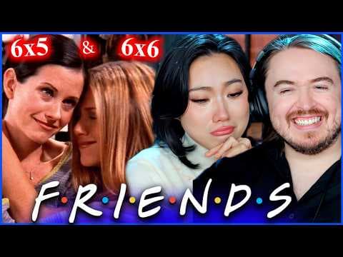 Friends S6E5,6
