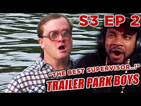 Trailer Park Boys S3E2