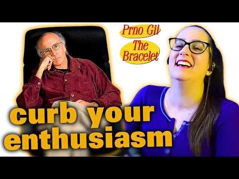 Curb Your Enthusiasm S1E3,4