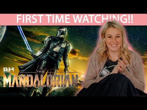 The Mandalorian S3E3,4