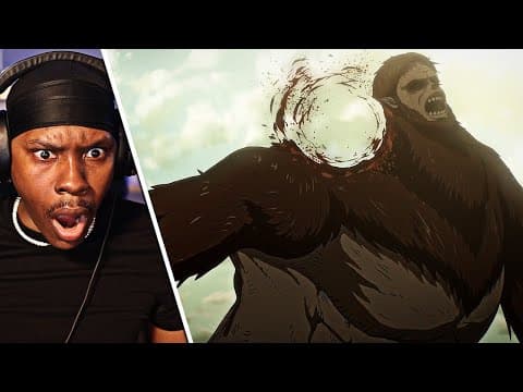 Attack on Titan S4E18