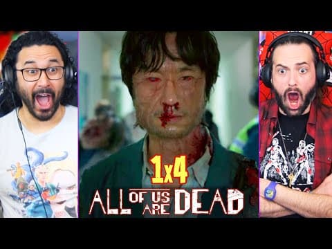 All Of Us Are Dead S1E4