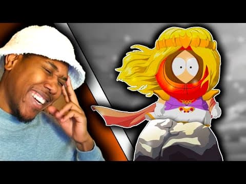 South Park S17E8
