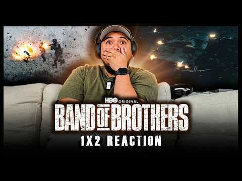 Band of Brothers S1E2