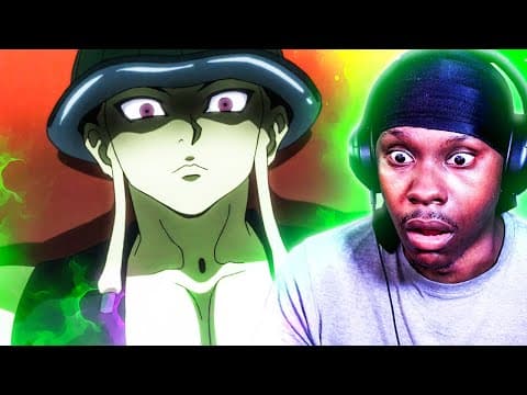 Hunter x Hunter Episode 109