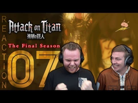 Attack on Titan S4E7