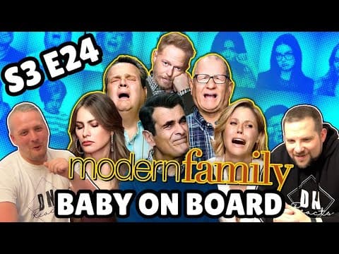 Modern Family S3E24