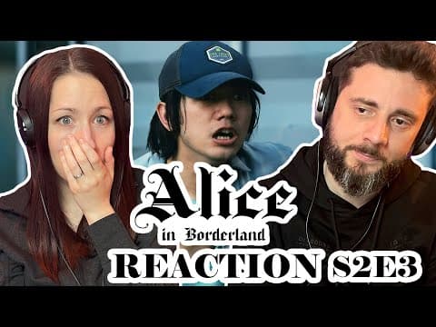 Alice In Borderland S2E3