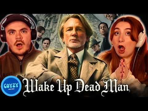 Wake Up Dead Man