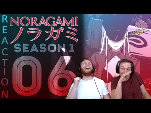 Noragami S1E6