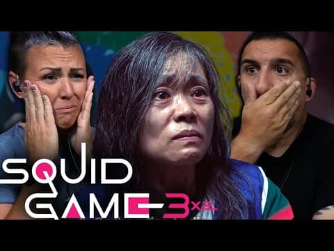 Squid Game S3E2