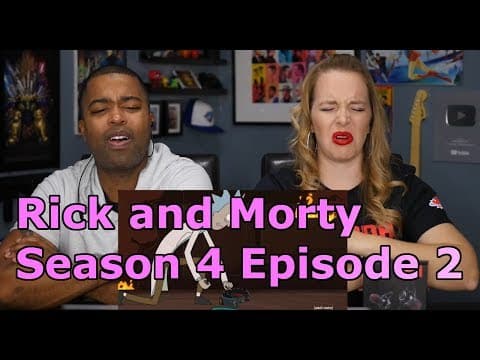 Rick and Morty S4E2