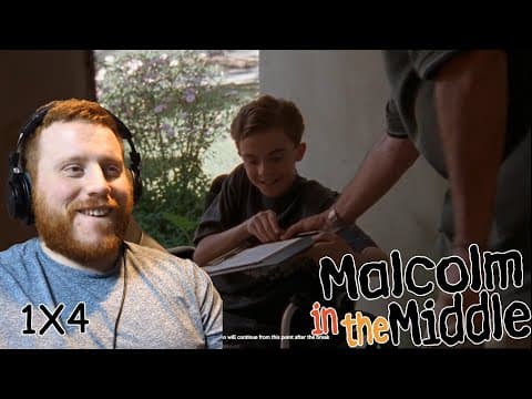 Malcolm in the Middle S1E4