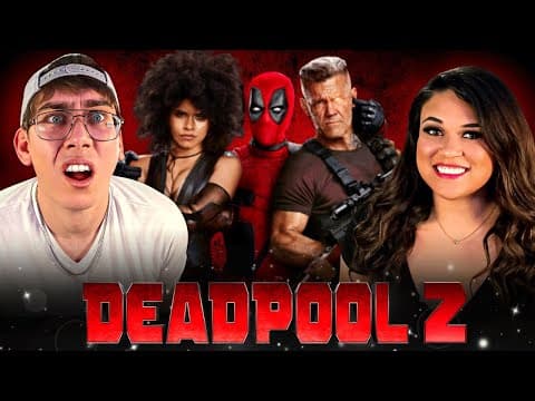 Deadpool 2