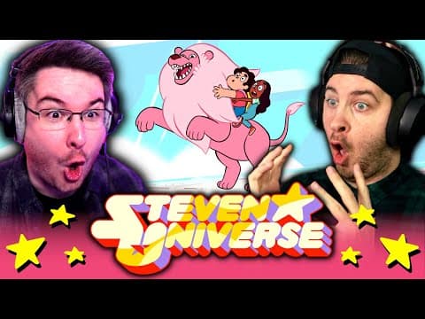 Steven Universe Episode 17-18