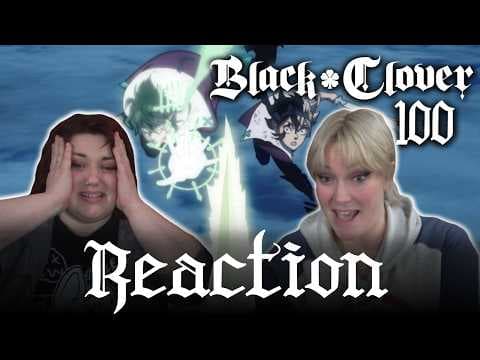 Black Clover Episode 100