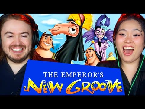 The Emperor’s New Groove