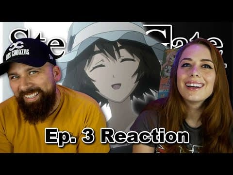 Steins;Gate Episode 3