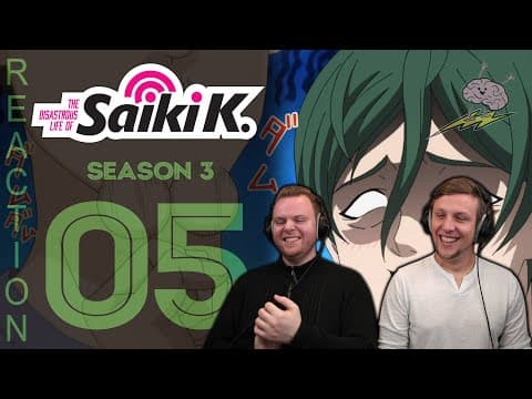 Saiki K S3E5