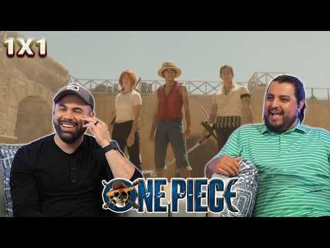 One Piece S1E1
