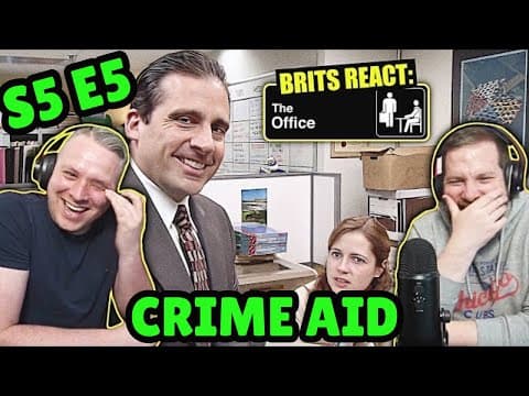 The Office S5E5