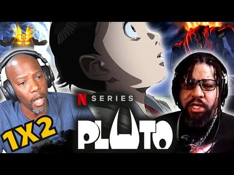 Netflix Pluto Episode 2