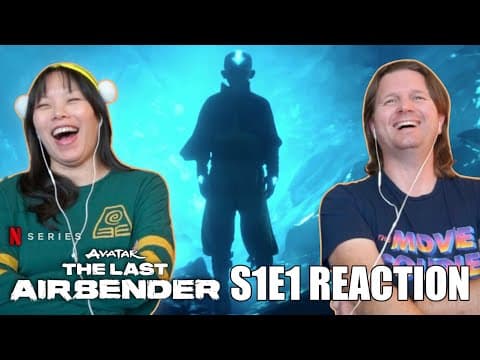 Avatar:  The Last Airbender S1E1