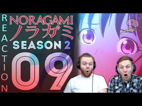 Noragami S2E9