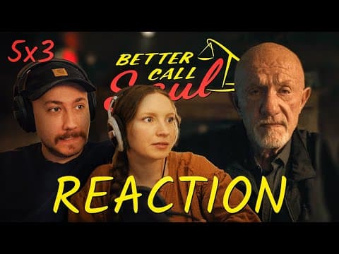 Better Call Saul S5E3
