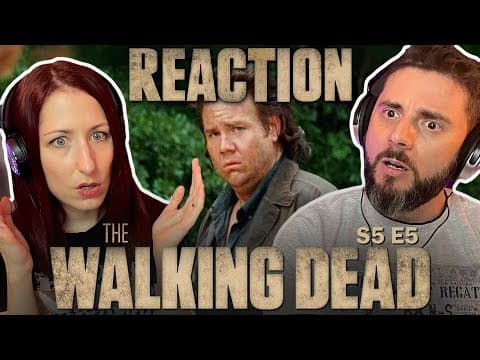 The Walking Dead S5E5