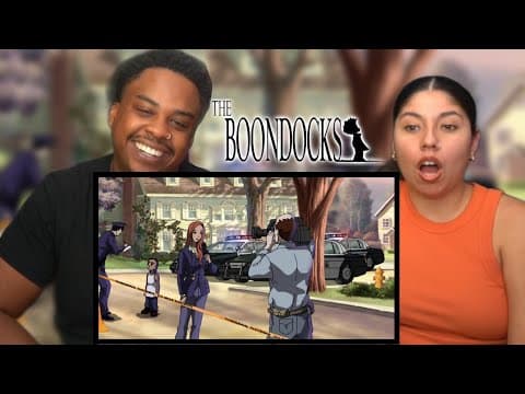 The Boondocks S1E14