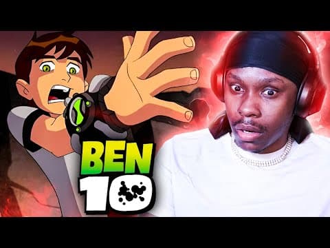 Ben 10 Episode 1