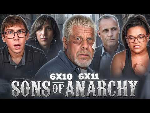 Sons Of Anarchy S6E10