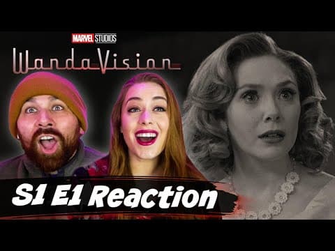 WandaVision Episode 1
