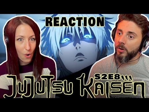 Jujutsu Kaisen S2E8