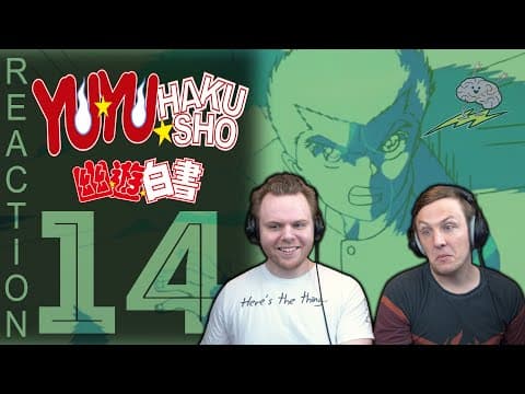 Yuu Yuu Hakusho Episode 14