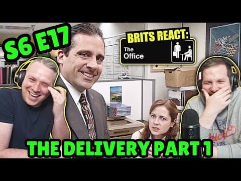 The Office S6E17