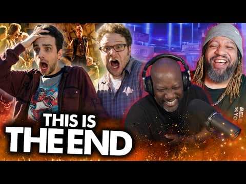 This Is the End REACTION