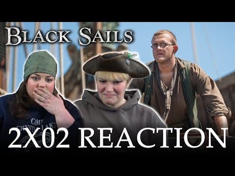 Black Sails S2E2